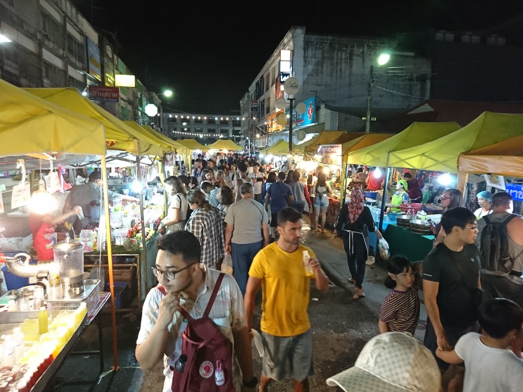 South East Asia's informal streets and the future of walkability